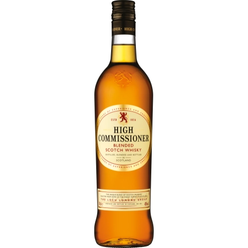 Whisky High Commissioner 700 ml